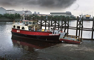 2005 Collection: MV Renfrew Rose, a River Clyde passenger ferry built in 1984