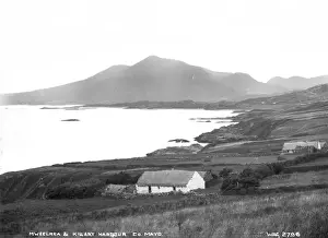 Mweelrea and Killery Harbour, Co. Mayo