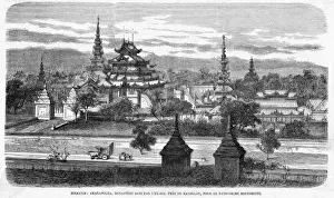 Myanmar Amarapura