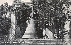 Myanmar - Mandalay - The Mingun Bell Myanmar - Mandalay - The Mingun Bell