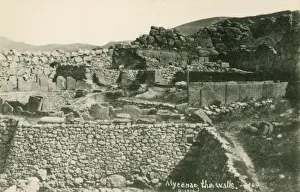 Mycenae, Greece