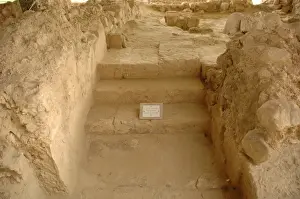 Mycenean Art. Greece. Palace of Nestor, near Pylos. 1300-120