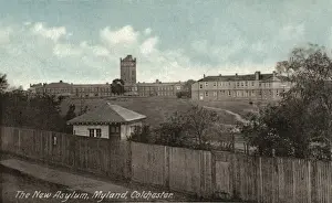 Myland Asylum, Colchester, Essex