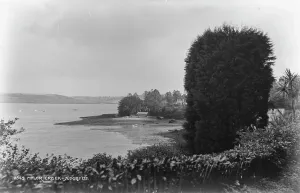 Overcast Prints: Mylor Creek View