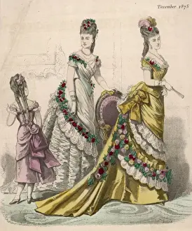 Waists Prints: MYRAs MODELS 1875