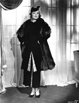 Myrna Loy in Evelyn Prentice (1934)