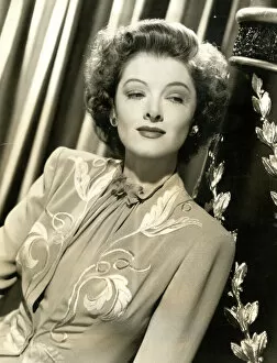 Images Dated 2nd January 2019: Myrna Loy in the film, The Thin Man