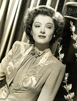 Myrna Gallery: Myrna Loy in the film, The Thin Man