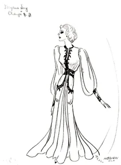 Myrna Gallery: Myrna Loy in Third Finger Left Hand (1940)