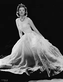 Myrna Loy in I Love You Again (1940)