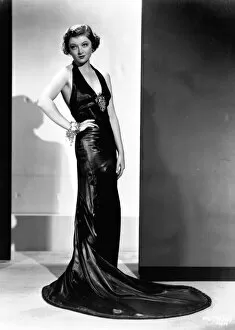 Myrna Gallery: Myrna Loy in The Thin Man (1934)