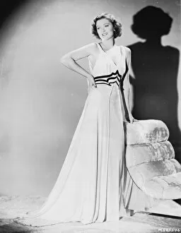 Myrna Gallery: Myrna Loy in Manproof (1937)