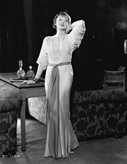 Myrna Gallery: Myrna Loy in Stamboul Quest (1934)