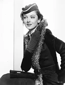 Myrna Gallery: Myrna Loy in Whipsaw (1934)