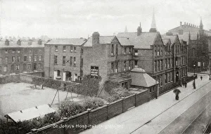 Myrtle Street Military Hospital, Liverpool