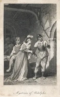 Mysteries of Udolpho