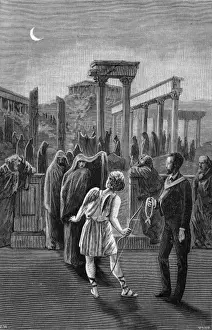 The Mysterious Amusements