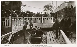 Mysterious River, Scottish National Exhibition, Glasgow