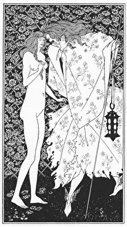 Mysterious Gallery: The Mysterious Rose Garden
