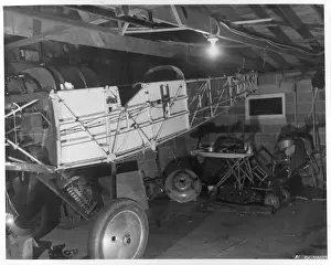 Mystery aircraft