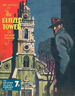 Blake Prints: The Mystery Of The Blitzed Tower