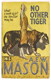 Happen Prints: Mystery - No other Tiger