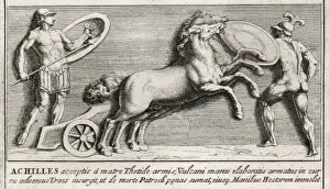 Myth / Achilles (Bartoli)