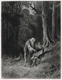 Myth/Arthurian/Merlin