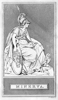 MYTH / ATHENA / MINERVA