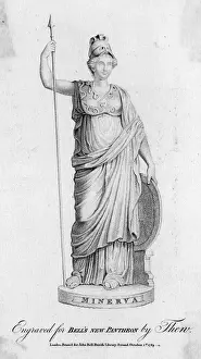 MYTH / ATHENA / MINERVA
