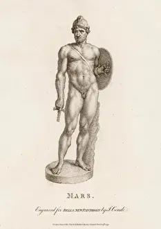 Myth / Classical Myth / Mars