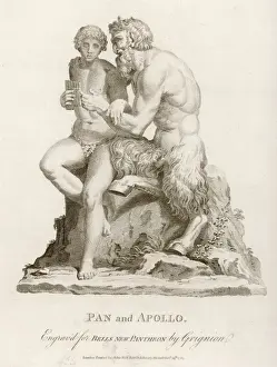 Myth / Classical Myth / Pan