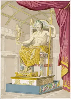Elis Prints: Myth / Classical Myth / Zeus