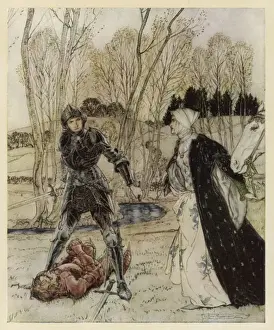 Myth / England / Arthurian