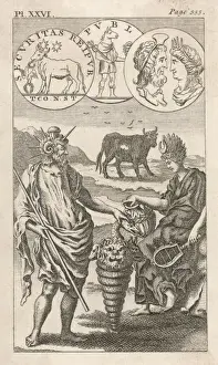 Fame Prints: Myth : Fama