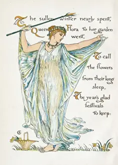 Myth / Flora