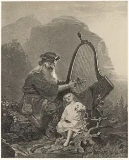 Wandering Prints: Myth / German and Norse