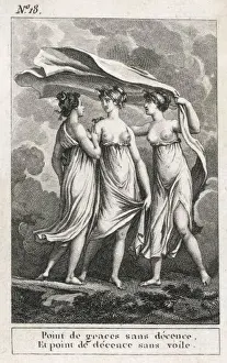 Myth / the Three Graces