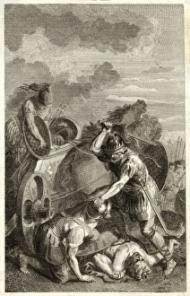 Grimm's Fairy Tales Collection: Myth / Iliad / Agamemnon