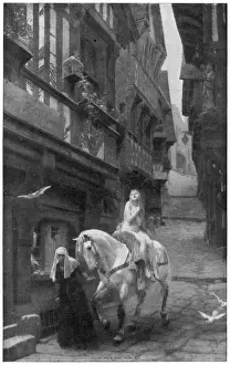Myth / Lady Godiva
