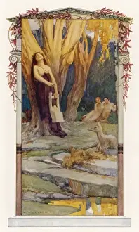 Myth / Orpheus (Gorguet)