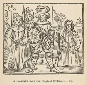 Myth / Robin Hood