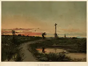 Wayside Prints: Myth / The Wandering Jew
