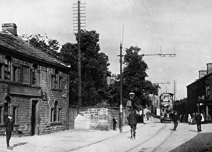 Mytholmroyd - Burnley Road