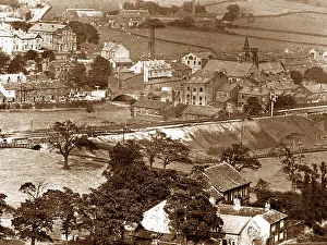 Mytholmroyd early 1900s