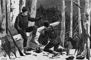 Canadian Hunter