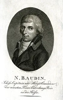 N Baudin - Captain and Commander