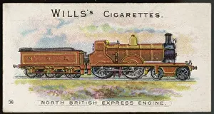 N British Express Loco