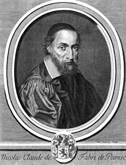 1580 Prints: N C Fabri De Peiresc