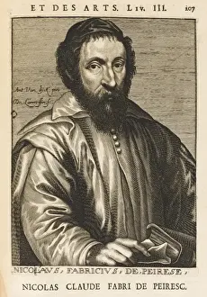 N C Fabri De Peiresc